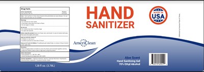 AmeriClean Label Gallon.jpg AmeriClean Gallon Label - AmeriClean Label Gallon